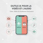 IA pour vidéo et audio