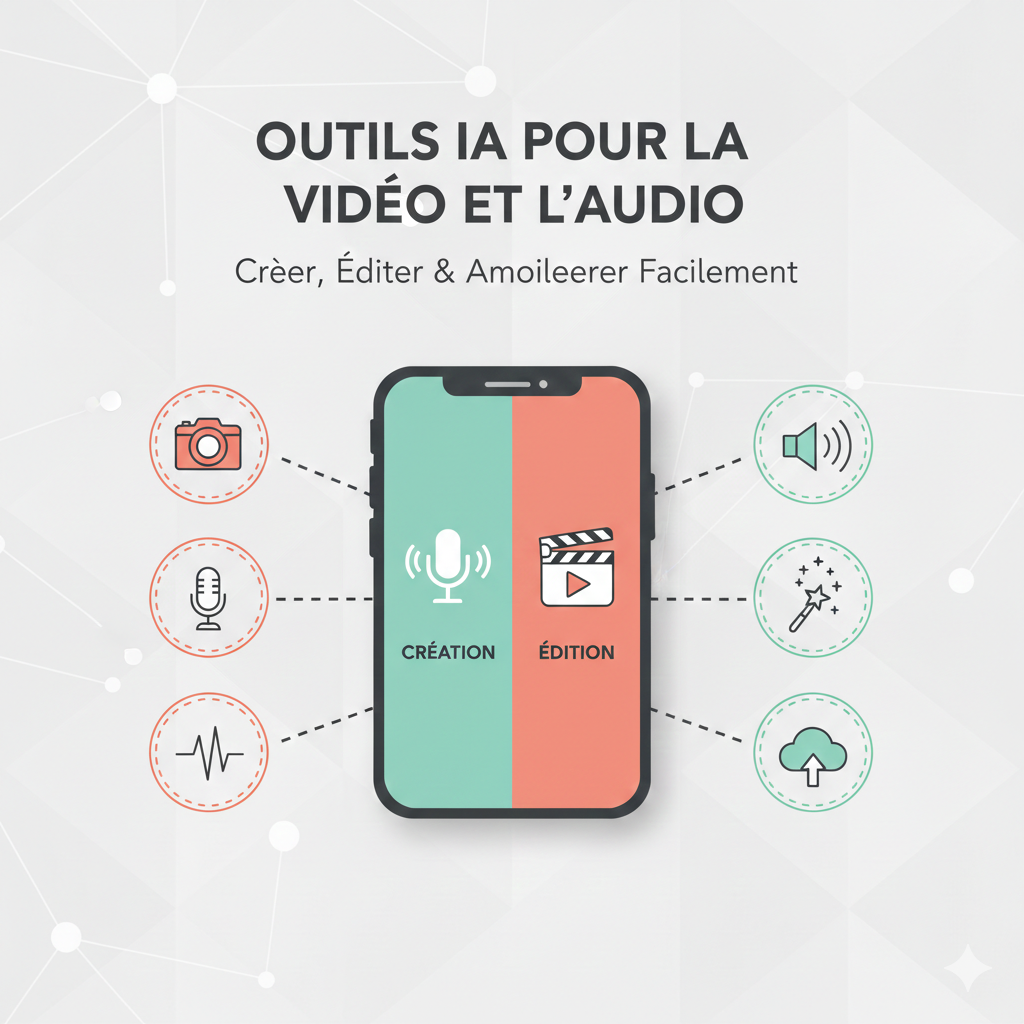 IA pour vidéo et audio