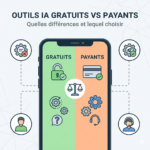 Quel outil IA choisir payanat ou gratuit