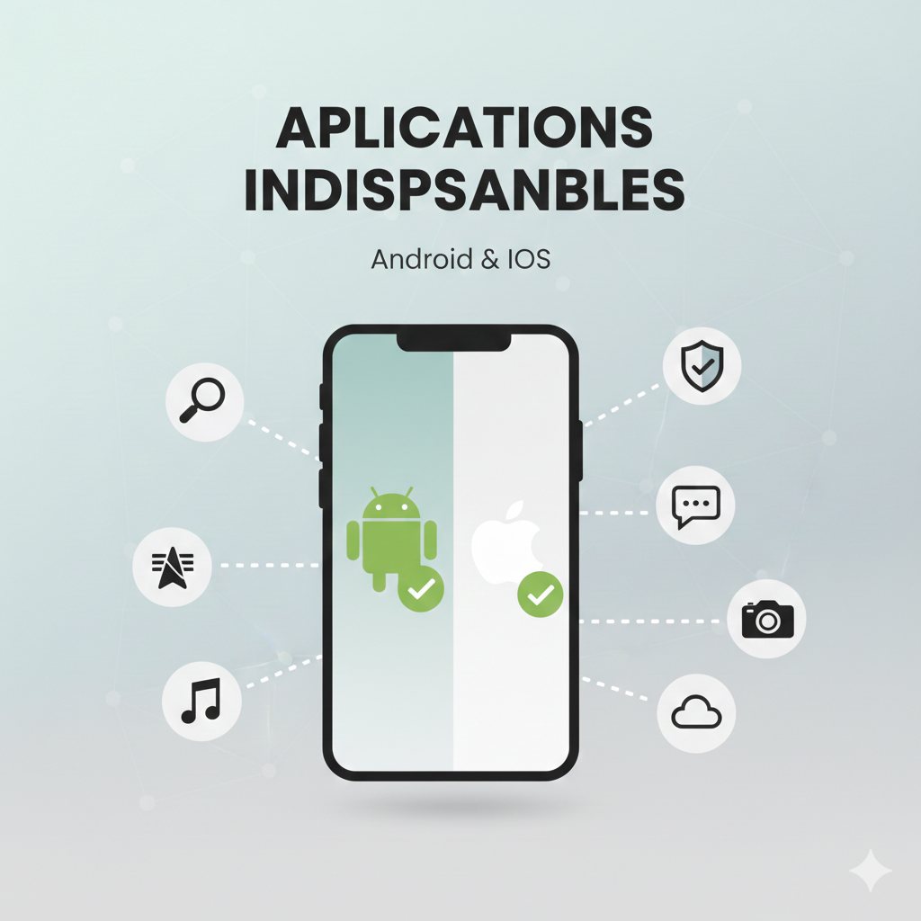 applications indispensables