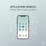 definition applications mobiles