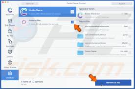 désinstaller corrcetement un logiciel