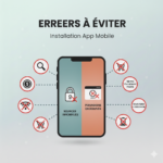 les erreurs à éviter pour installer une application
