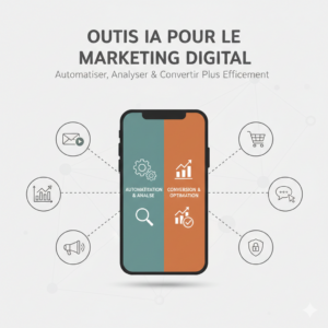 iA pour marketing digital