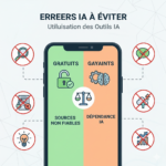 ia les erreurs d'utilisation à éviter