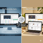 les logiciels de productivité