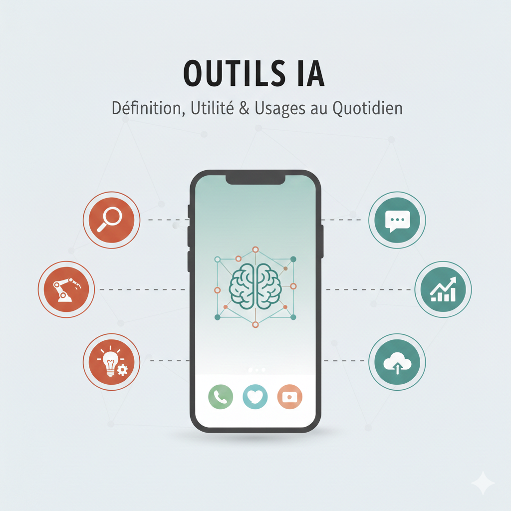 les outils IA