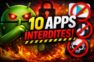 10 applications Android